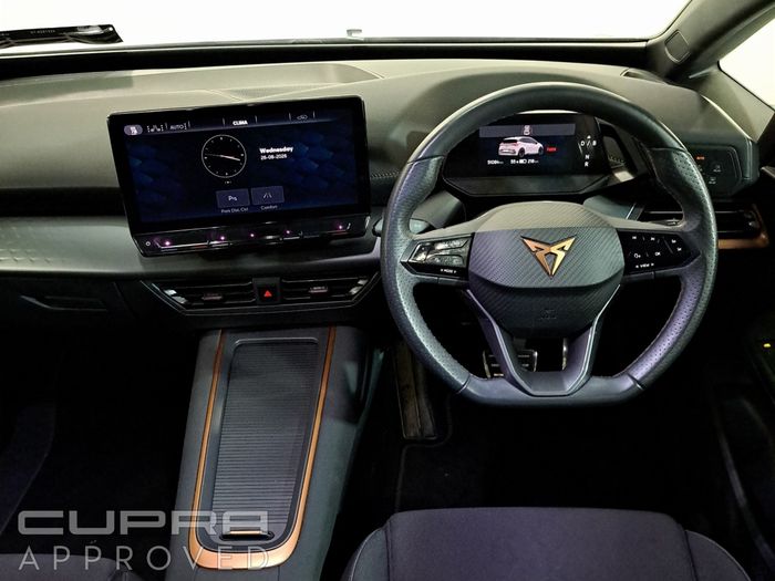 Cupra Born 2023