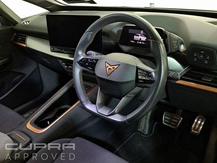 Cupra Born 2023