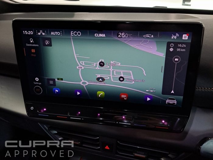 Cupra Born 2023