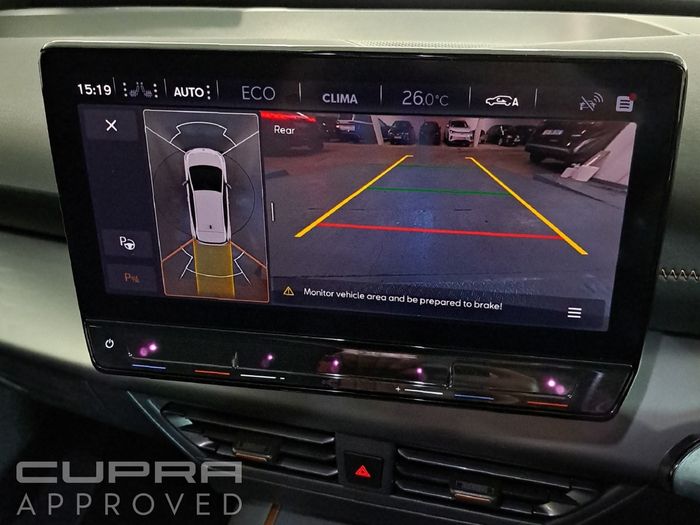Cupra Born 2023