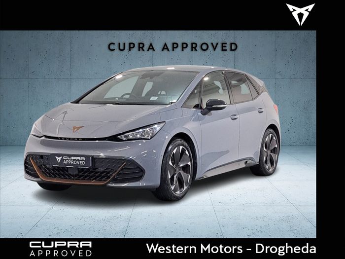 Cupra Born 2023