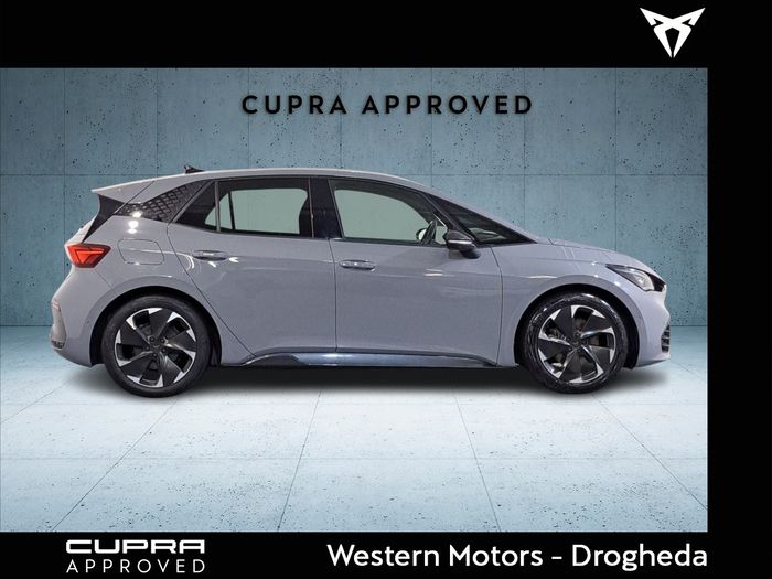Cupra Born 2023