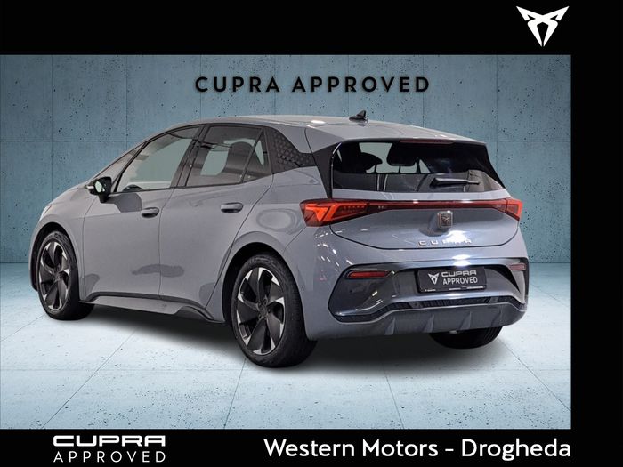 Cupra Born 2023