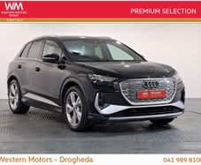 Audi Q4 E-tron 2025