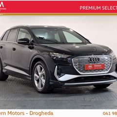 Audi Q4 E-tron 2025