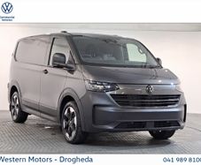 Volkswagen Transporter 2026
