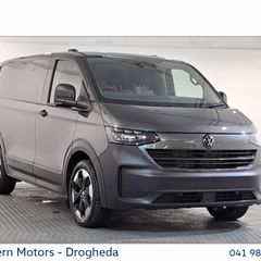 Volkswagen Transporter 2026