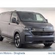 Volkswagen Transporter 2026