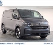 Volkswagen Transporter 2026