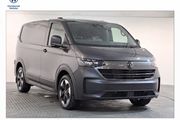 Volkswagen Transporter 2026