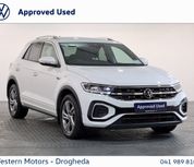 Volkswagen T-Roc 2024