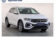 Volkswagen T-Roc 2024