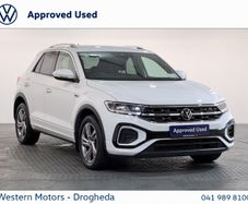 Volkswagen T-Roc 2024