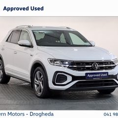 Volkswagen T-Roc 2024