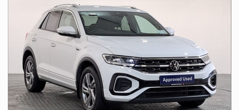 Volkswagen T-Roc 2024