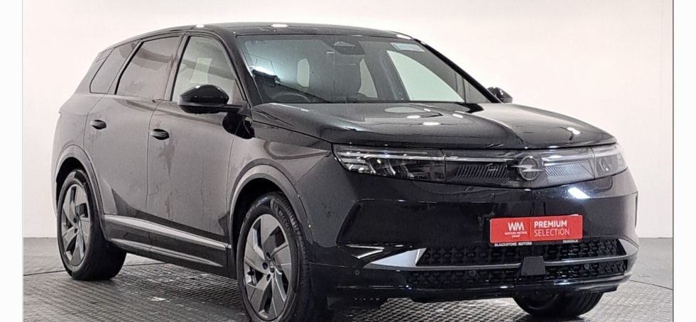 Opel Grandland 2025