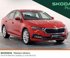Skoda Octavia 2023