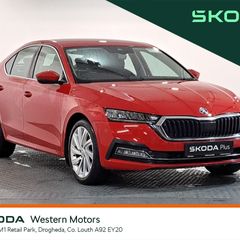 Skoda Octavia 2023