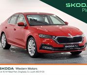 Skoda Octavia 2023