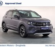 Volkswagen T-Cross 2026