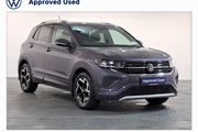 Volkswagen T-Cross 2026