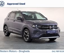Volkswagen T-Cross 2026