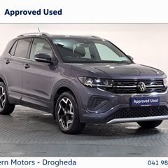 Volkswagen T-Cross 2026