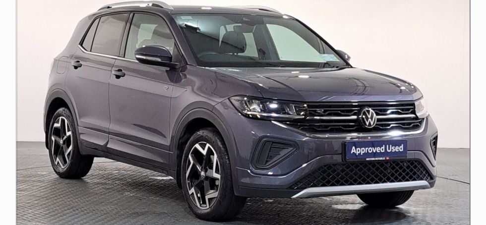 Volkswagen T-Cross 2026