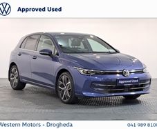 Volkswagen Golf 2024