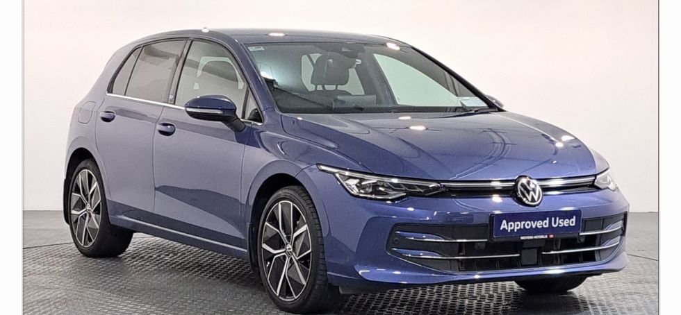 Volkswagen Golf 2024