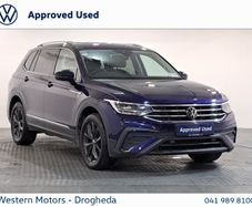 Volkswagen Tiguan Allspace 2024