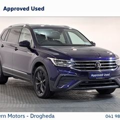 Volkswagen Tiguan Allspace 2024