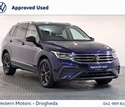Volkswagen Tiguan Allspace 2024