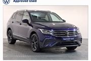 Volkswagen Tiguan Allspace 2024