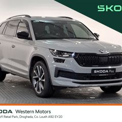 Skoda Kodiaq 2024