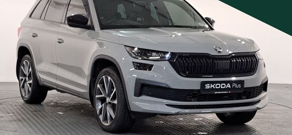 Skoda Kodiaq 2024