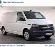 Volkswagen Transporter 2024