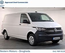 Volkswagen Transporter 2024