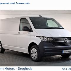 Volkswagen Transporter 2024