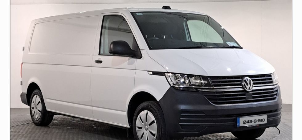Volkswagen Transporter 2024