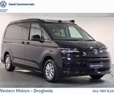 Volkswagen California 2026