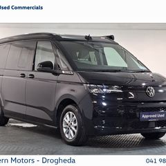 Volkswagen California 2026