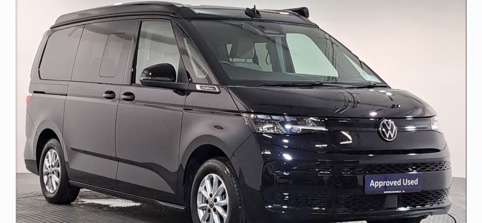 Volkswagen California 2026