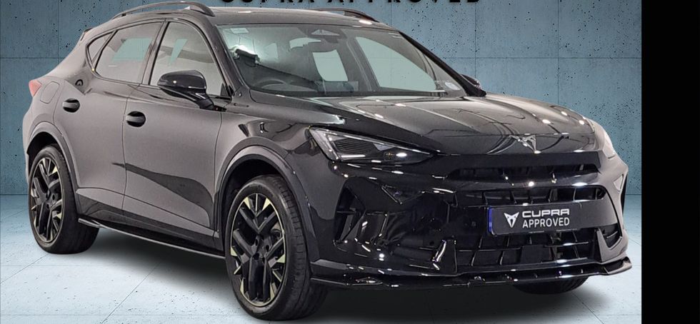 Cupra Formentor 2026