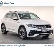 Volkswagen Tiguan 2021
