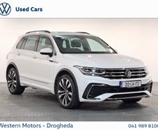 Volkswagen Tiguan 2021