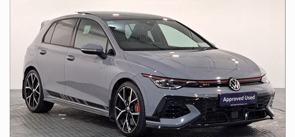 Volkswagen Golf 2025