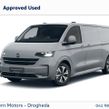 Volkswagen Transporter 2026