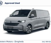 Volkswagen Transporter 2026