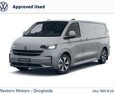 Volkswagen Transporter 2026